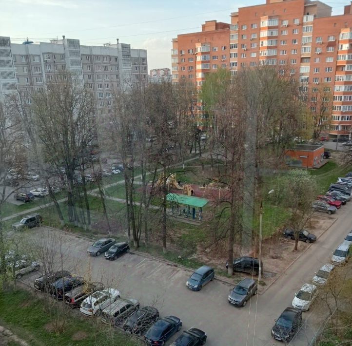 квартира г Чехов ул Дружбы 8/2 фото 27