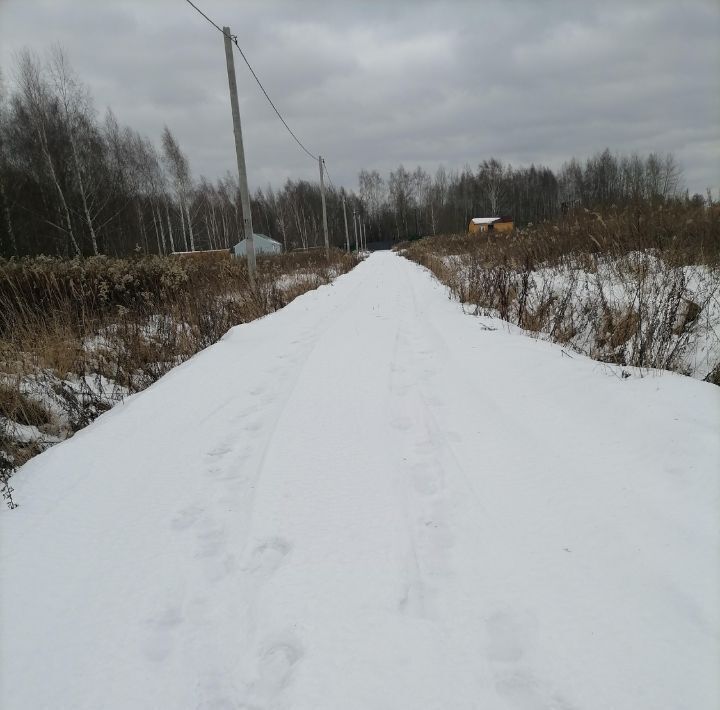 земля городской округ Павловский Посад пос. ЛПХ Любашино, ул. Любашинская фото 5