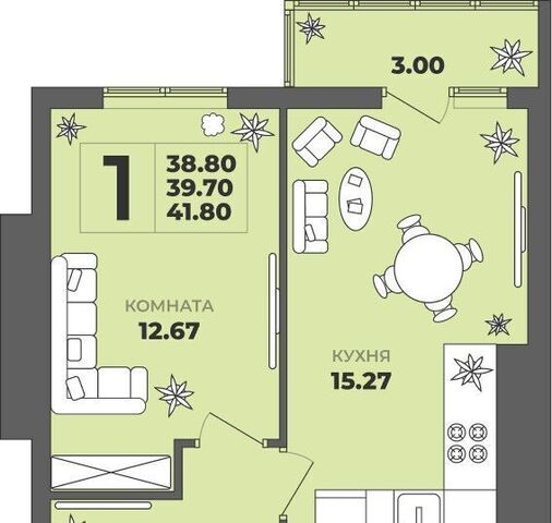 р-н Московский ул Генерала Толстикова 36к/2 фото