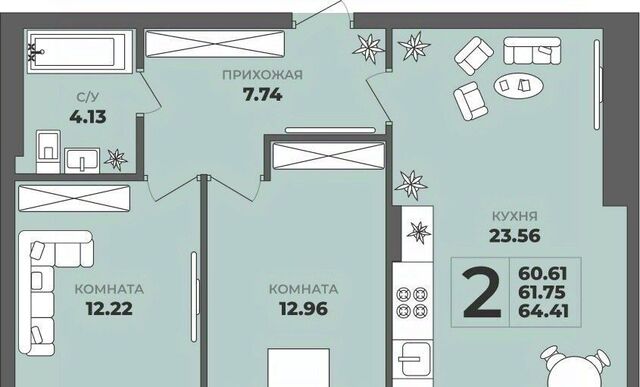 р-н Московский ул Генерала Толстикова 36к/2 фото