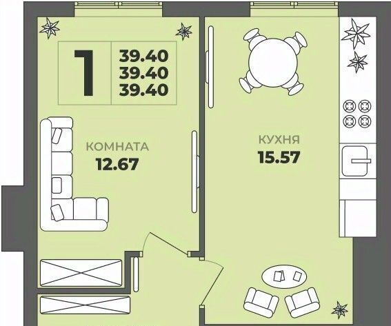 р-н Московский ул Генерала Толстикова 36к/2 фото