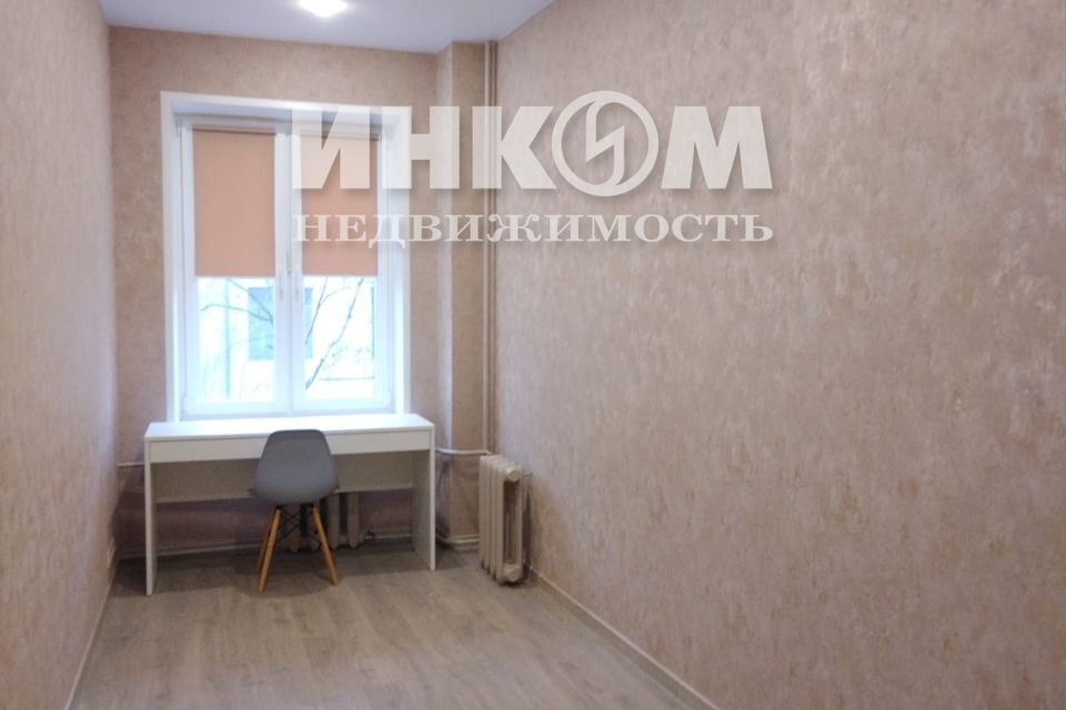 квартира г Москва б-р Смоленский Центральный административный округ, 17 ст 1 фото 8