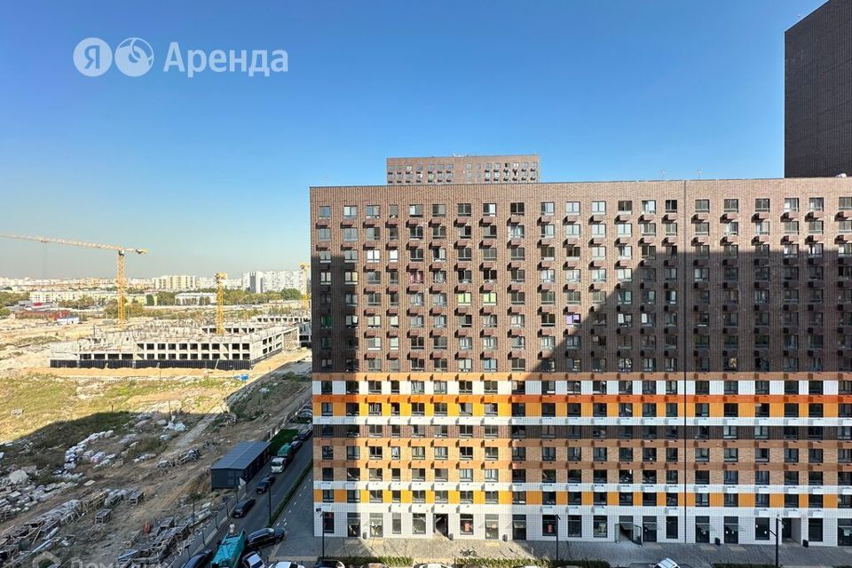 квартира г Москва ул Люблинская 72/3 Юго-Восточный административный округ фото 8