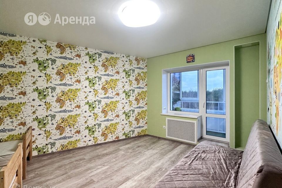 квартира р-н Всеволожский г Всеволожск Центральная Южный, 10 к 2 фото 6