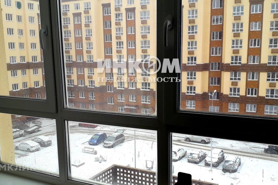 квартира городской округ Ленинский п Лопатино ул Сухановская 14 ЖК «Государев дом» фото 10