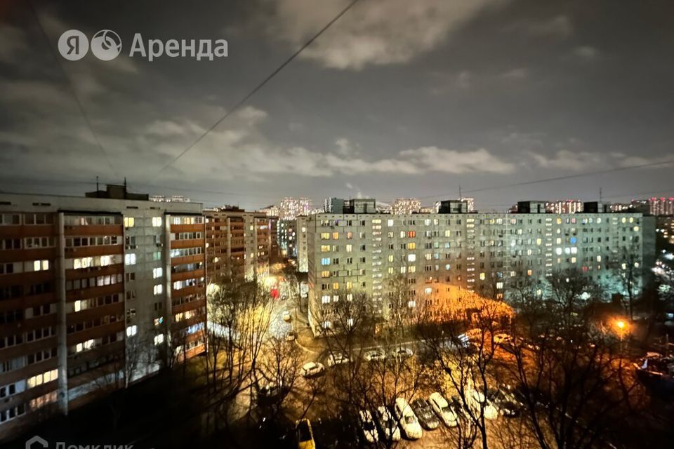 квартира г Люберцы ул Побратимов 19а Люберцы городской округ фото 9