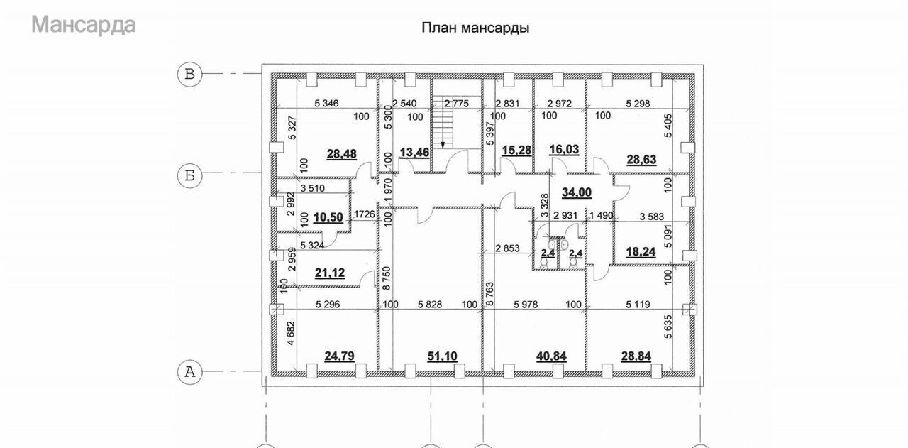 свободного назначения г Самара Безымянка ул Мирная 3 фото 15