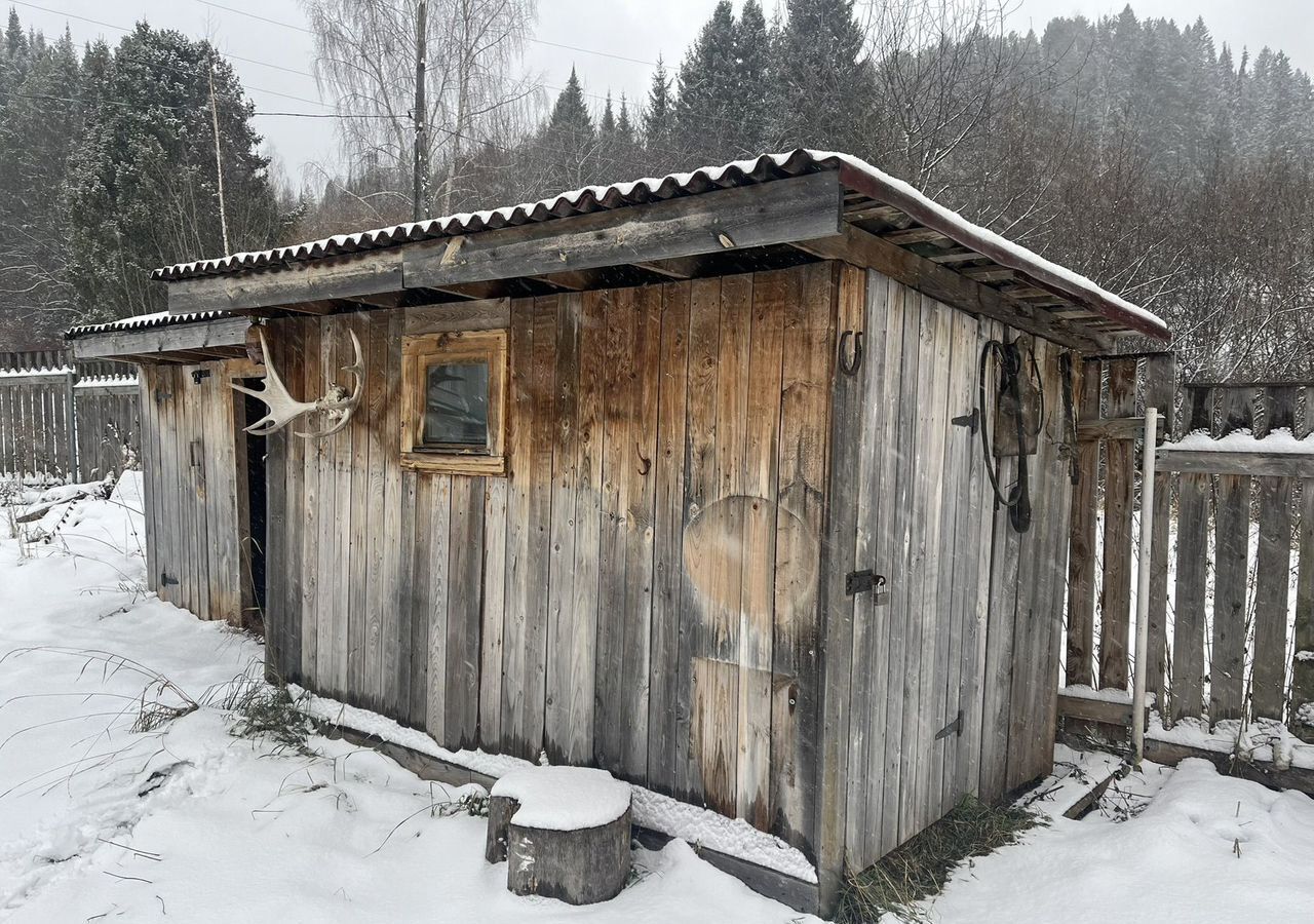 дом р-н Оханский д Першино ул Камская Оханск фото 19