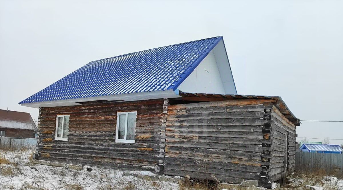 дом р-н Ярковский с Ярково ул Большая фото 4