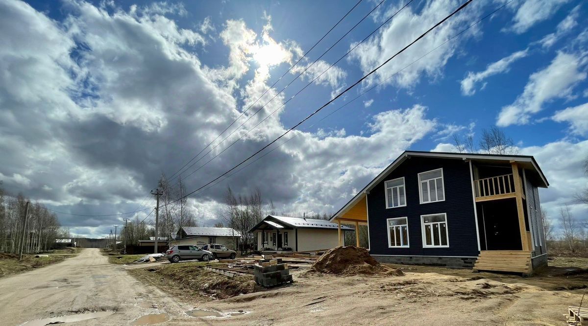 дом р-н Переславский д Соловеново Переславль-Залесский городской округ фото 3