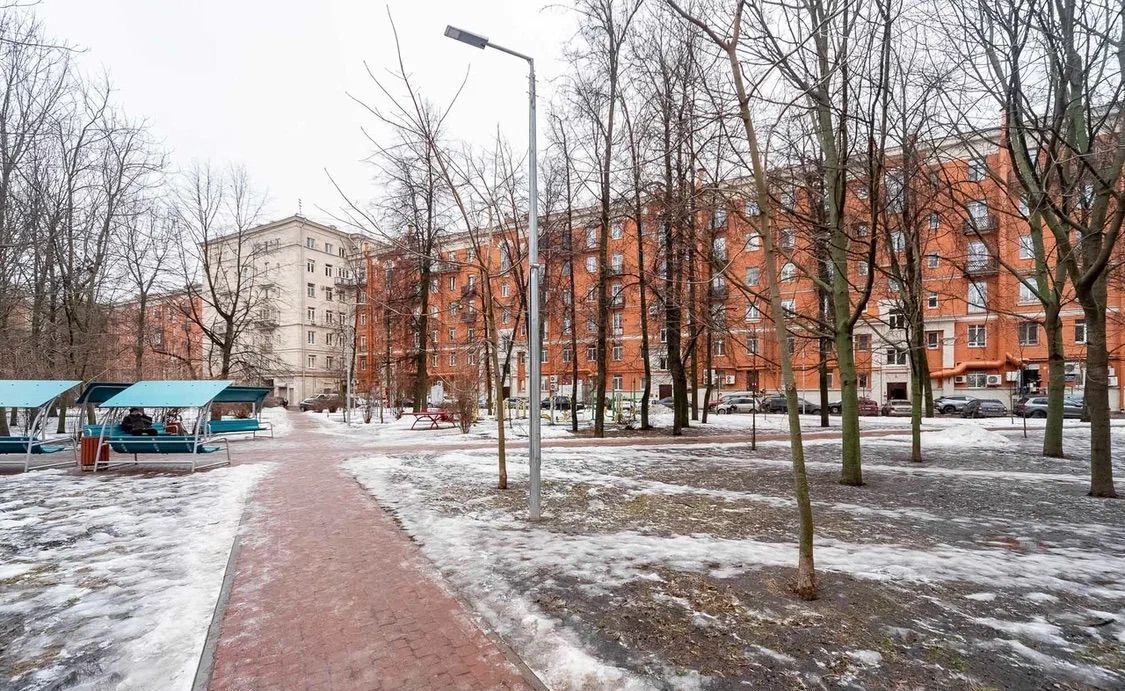 квартира г Санкт-Петербург метро Парк Победы р-н Московская Застава пр-кт Московский 192/194 фото 5