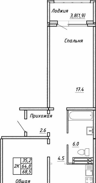 квартира г Новосибирск ул Связистов 13/1 Площадь Маркса фото 1