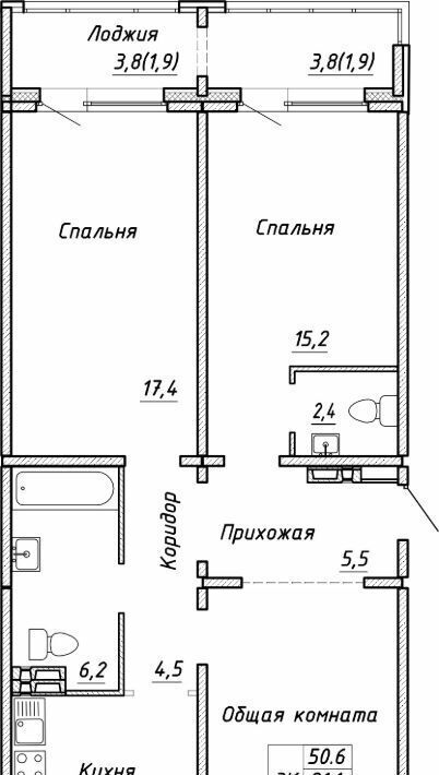 квартира г Новосибирск ул Связистов 13/1 Площадь Маркса фото 1