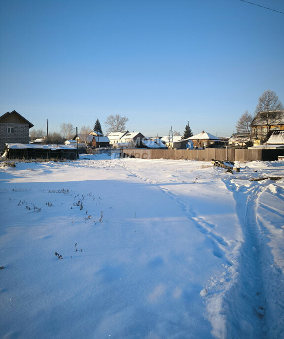 земля г Бердск территория НСТ Отдых, Лесная улица фото 2