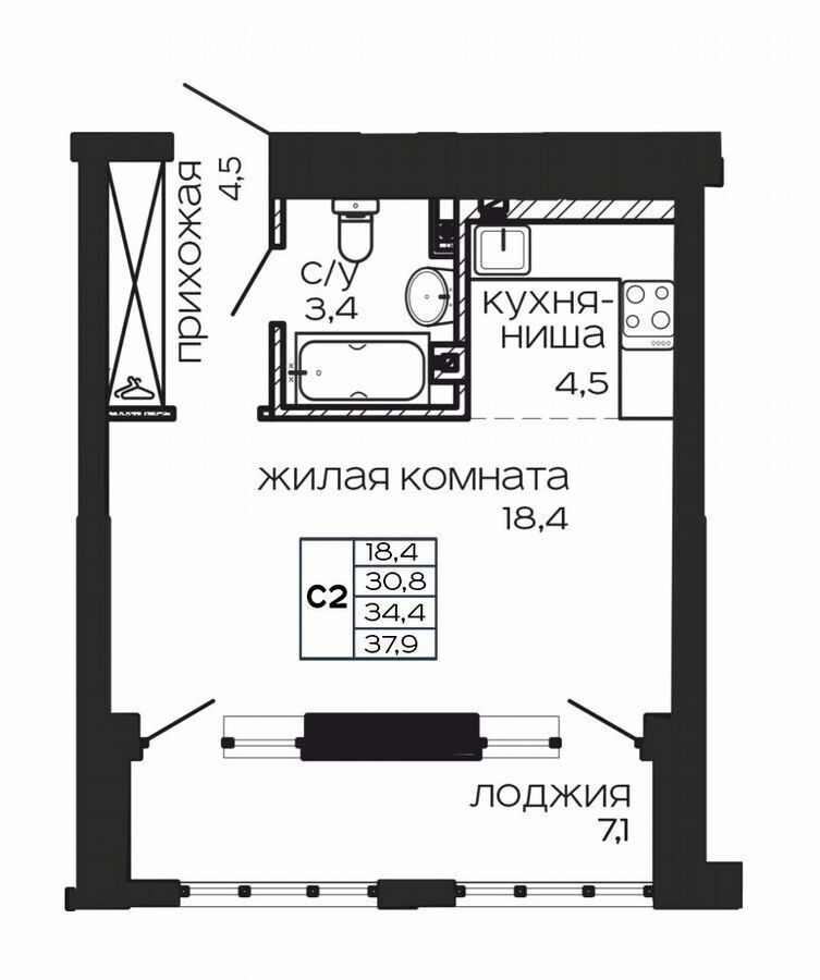 квартира г Ростов-на-Дону р-н Пролетарский ул Максима Горького 297 фото 1