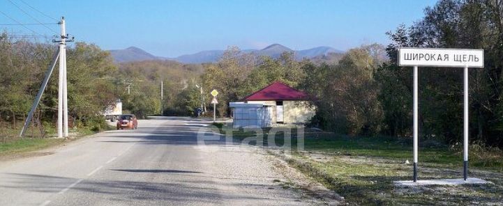 земля г Геленджик х Широкая Щель снт Садовод фото 3