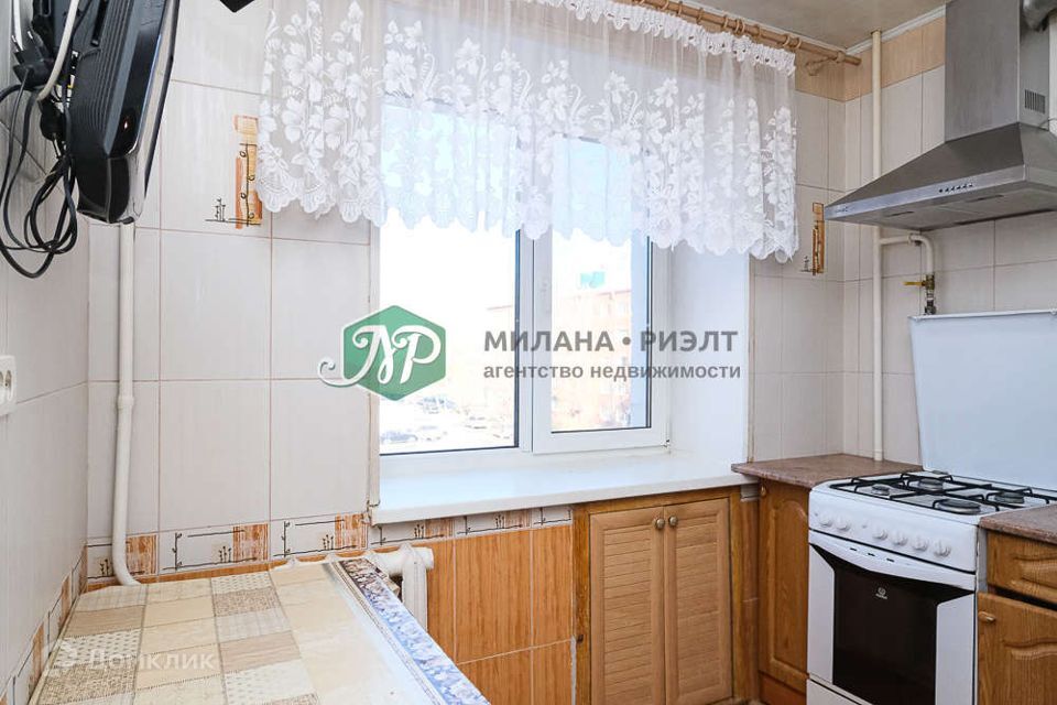 квартира г Омск Северная 27-я, 3, Омский район фото 9