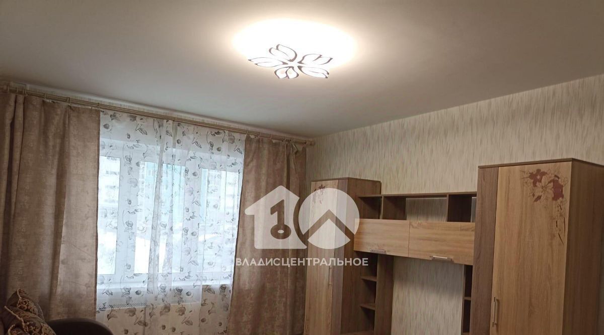 квартира г Новосибирск ул Титова 257/2 Площадь Маркса фото 6