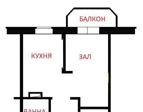 квартира г Казань метро Горки ул Хусаина Мавлютова 42 фото 2