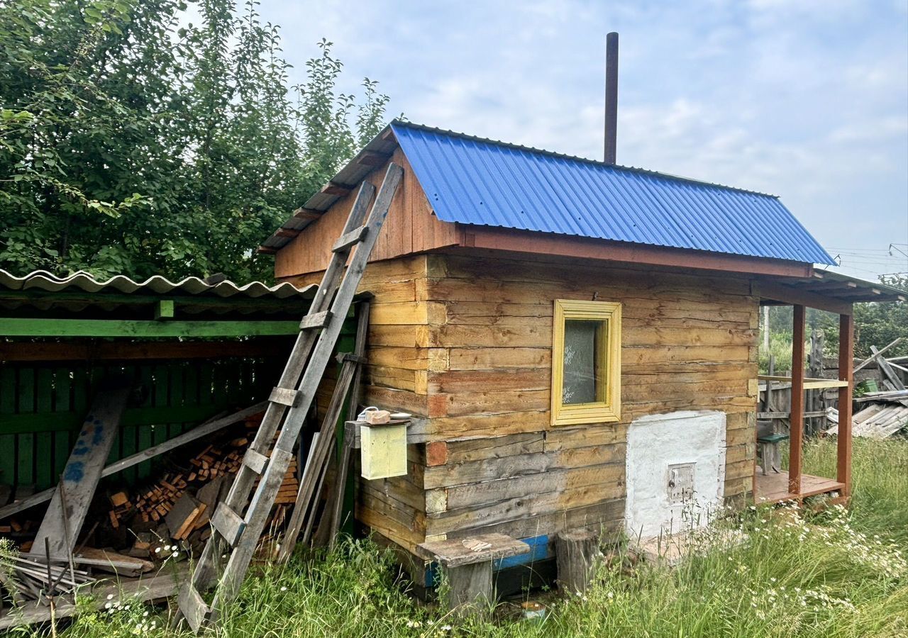 дом Усть-Кутский р-н, муниципальное образование, Усть-Кут, садово-огородническое товарищество, Автомобилист-1 фото 6