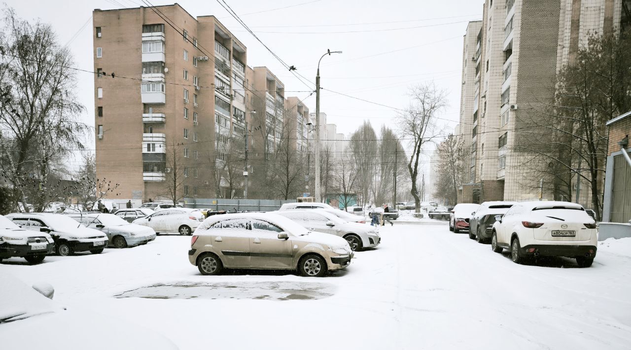 квартира г Самара Алабинская ул Агибалова 70 фото 27