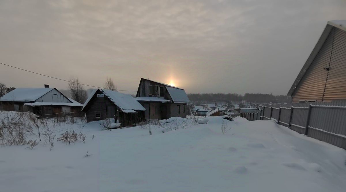 дом р-н Новосибирский с Каменка ул Новокаменская 12а Каменский сельсовет фото 4