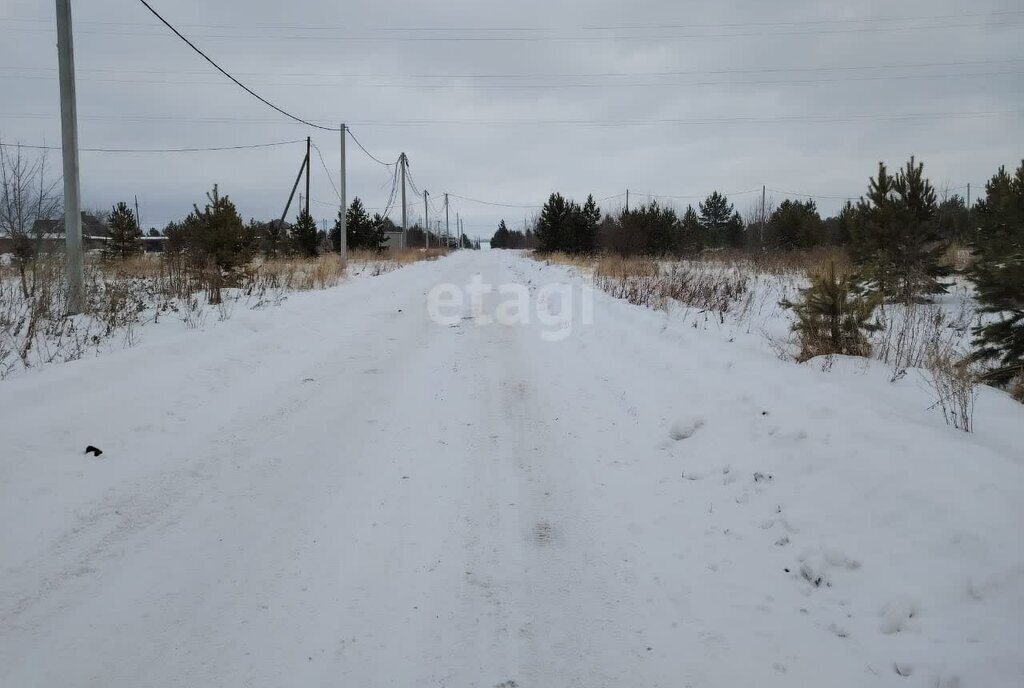 земля г Камышлов ул Энтузиастов фото 2