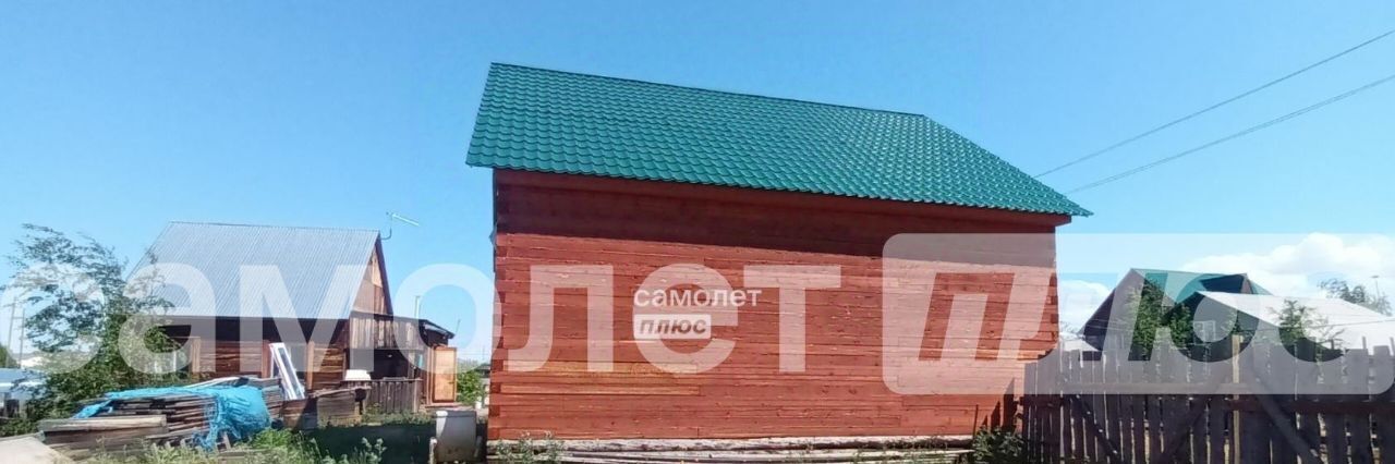 дом п Жатай ул Трактовая 32 фото 30