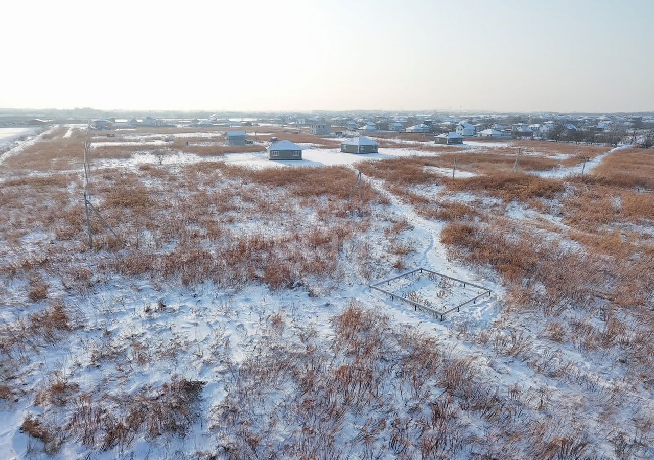 земля р-н Хабаровский с Тополево ул Березовая 14 Тополевское сельское поселение, Хабаровск фото 4