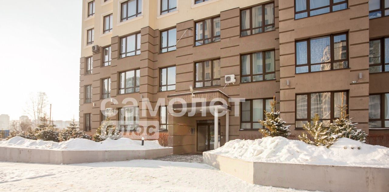 квартира г Кемерово р-н Заводский ул Дружбы 30/1 фото 37