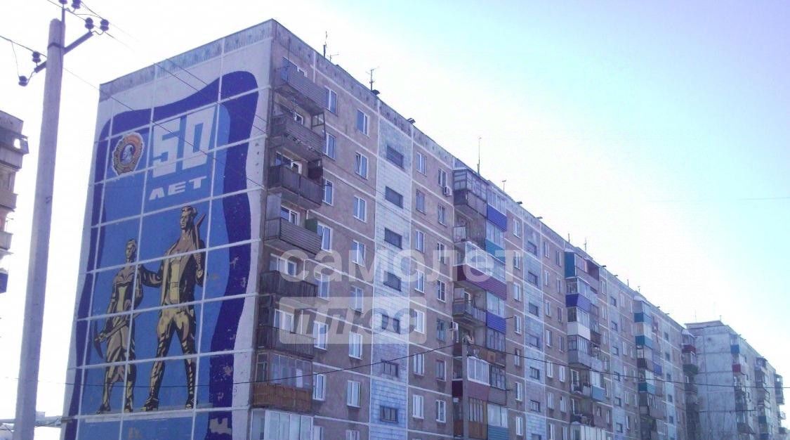 квартира г Комсомольск-на-Амуре Центральный округ ш Магистральное 29к/4 фото 12