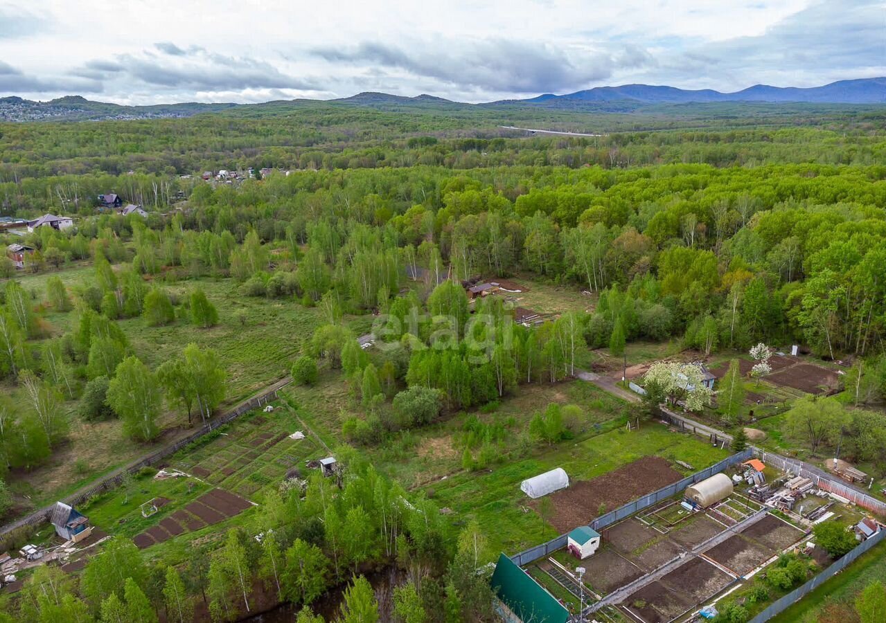 земля р-н Хабаровский с Сосновка Хабаровск фото 6