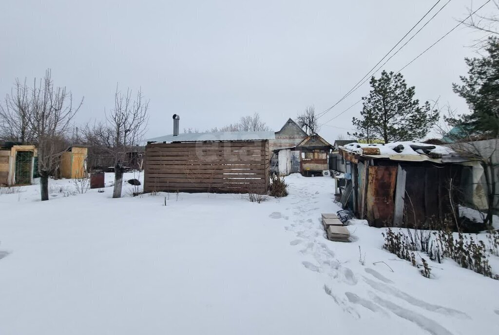 земля г Саратов р-н Заводской проезд 1-й Латрыковский снт терБерезовая роща фото 7