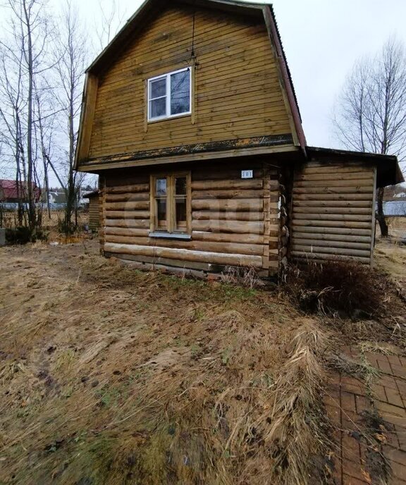 дом городской округ Дмитровский садоводческое товарищество Феникс фото 1