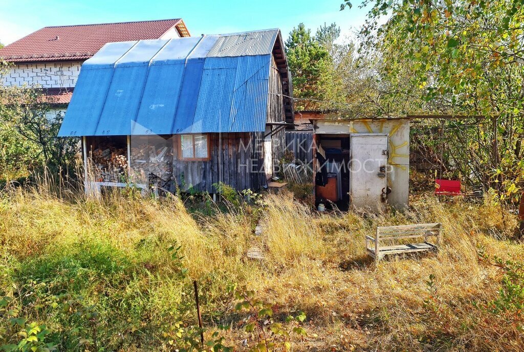 дом р-н Нижнетавдинский снт Лесная Сказка ул 16-я фото 3