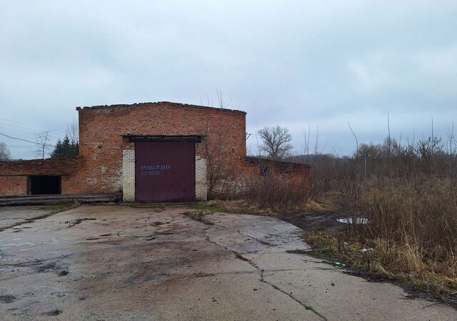 производственные, складские Долбенкинское сельское поселение, 1Б, Курская область, Железногорск фото