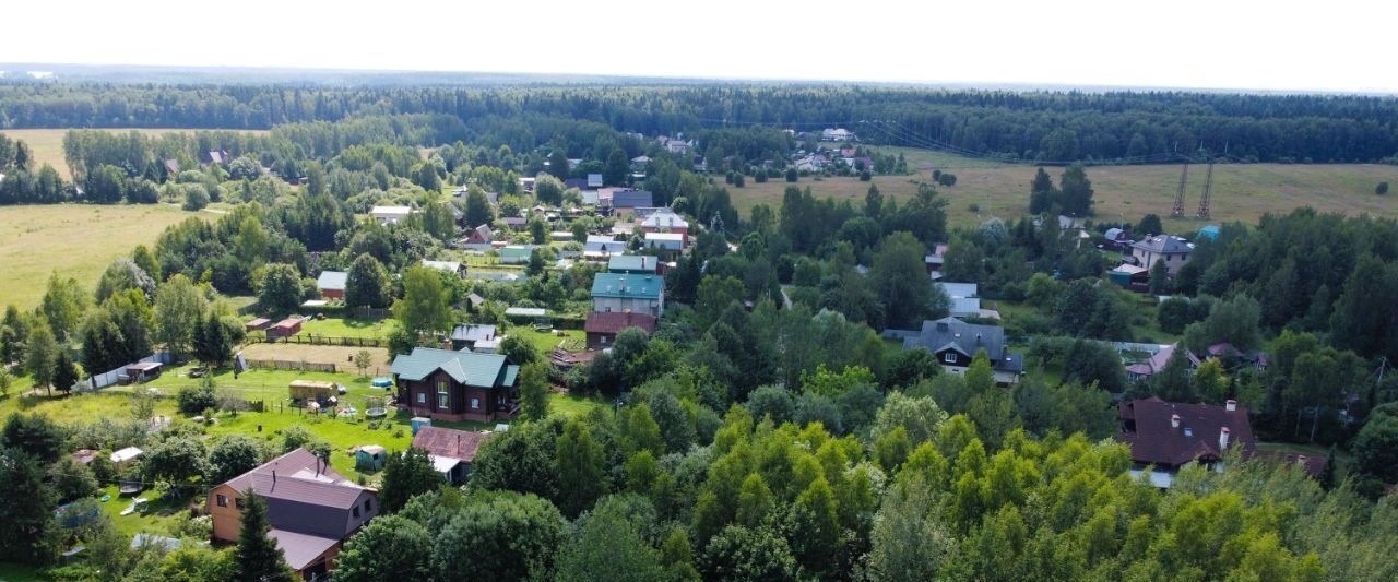 земля городской округ Мытищи с Марфино ул Голицынская Хлебниково фото 3