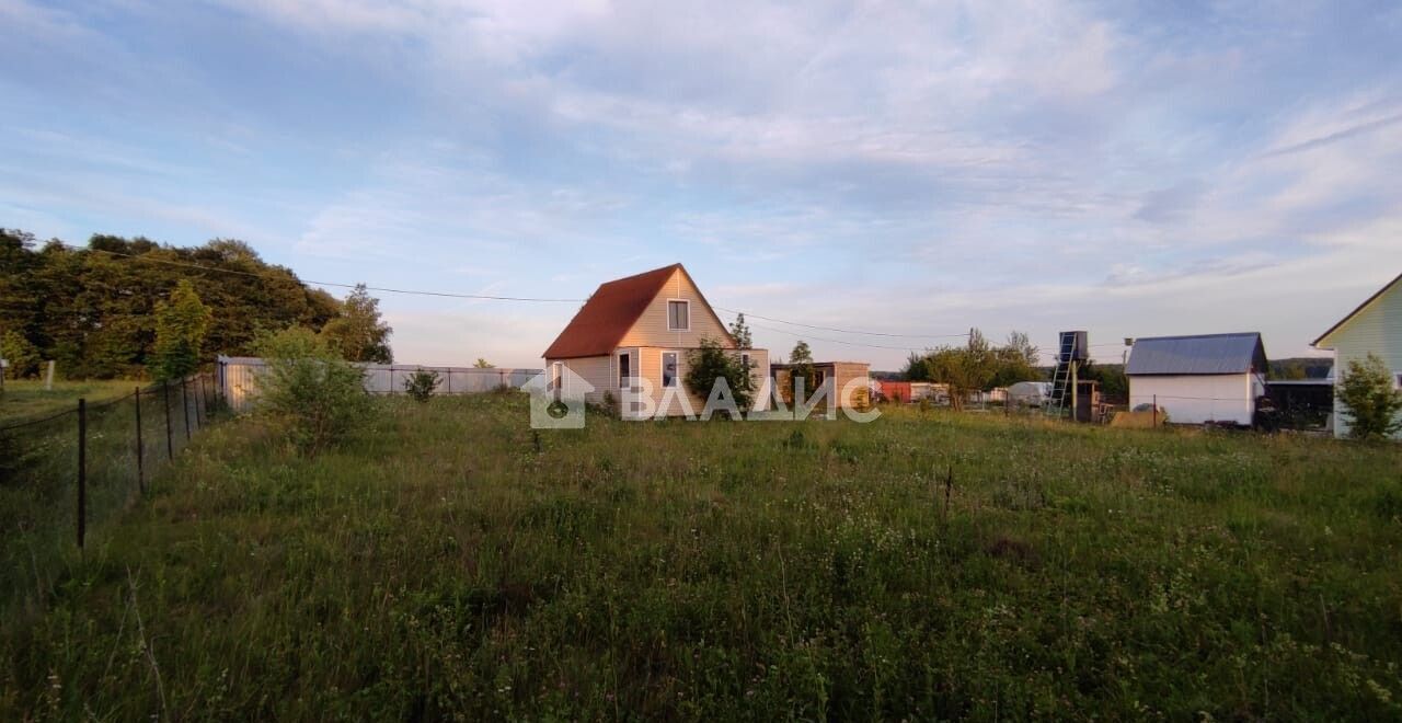 дом городской округ Серебряные Пруды д Яковлевское 125 км, 13, садовое товарищество Победа, Каширское шоссе фото 3