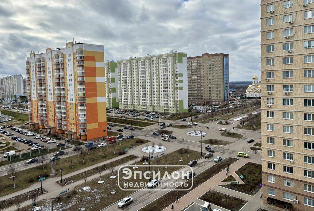 квартира г Курск пр-кт Анатолия Дериглазова 123 фото 15