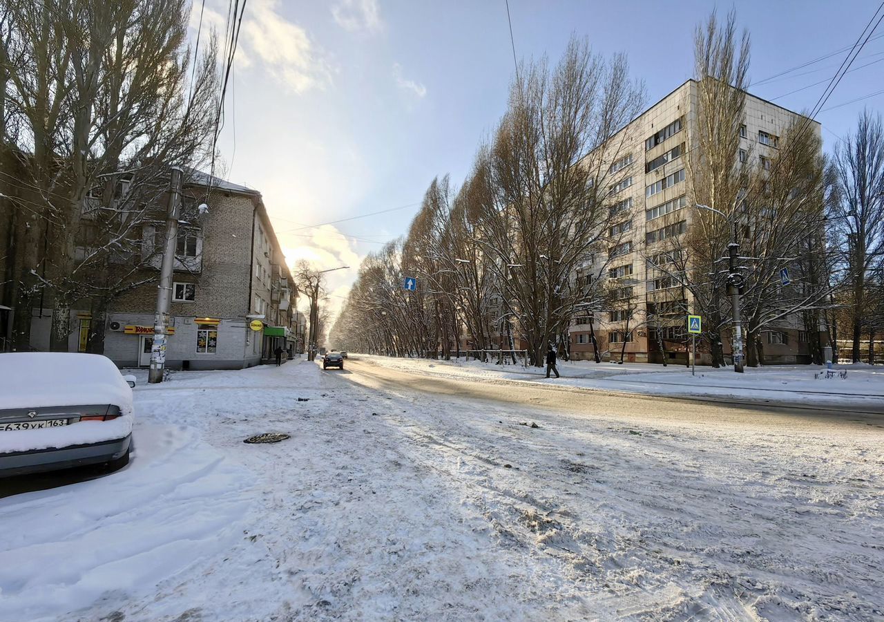 гараж г Самара р-н Кировский Юнгородок ул Алма-Атинская фото 14