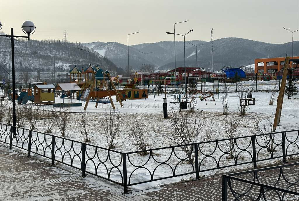 квартира г Красноярск р-н Свердловский ул Лесников 27 ЖК «Тихие зори (Красстрой)» фото 17