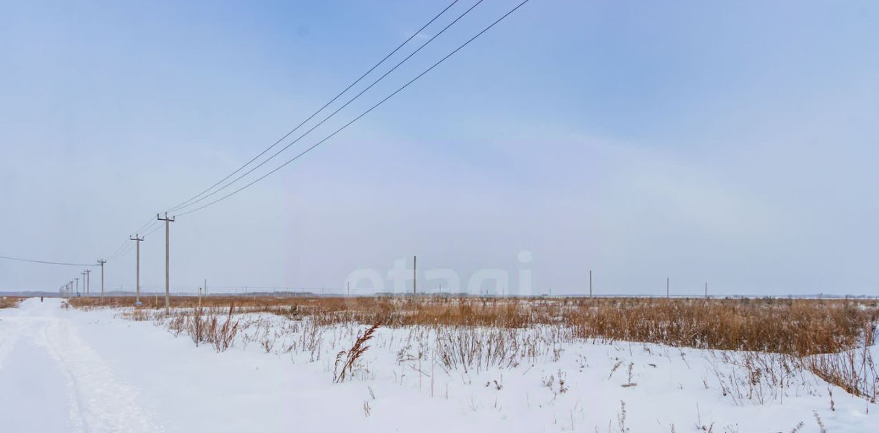 земля р-н Тюменский д Малиновка Вольные угодья кп фото 1