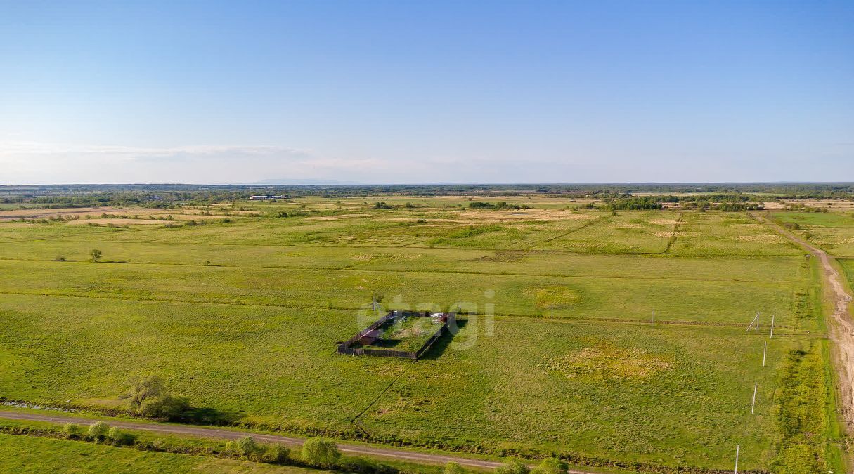 земля р-н Хабаровский с Восточное пер Производственный фото 3