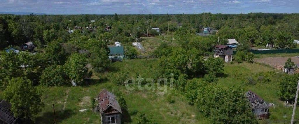 земля р-н Хабаровский с Федоровка ул Зеленая Мичуринское с пос фото 3