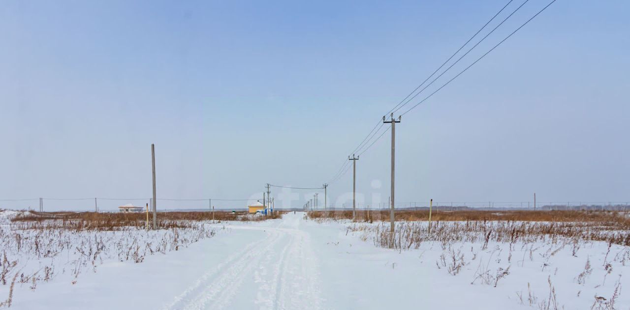 земля р-н Тюменский д Малиновка Вольные угодья кп фото 4