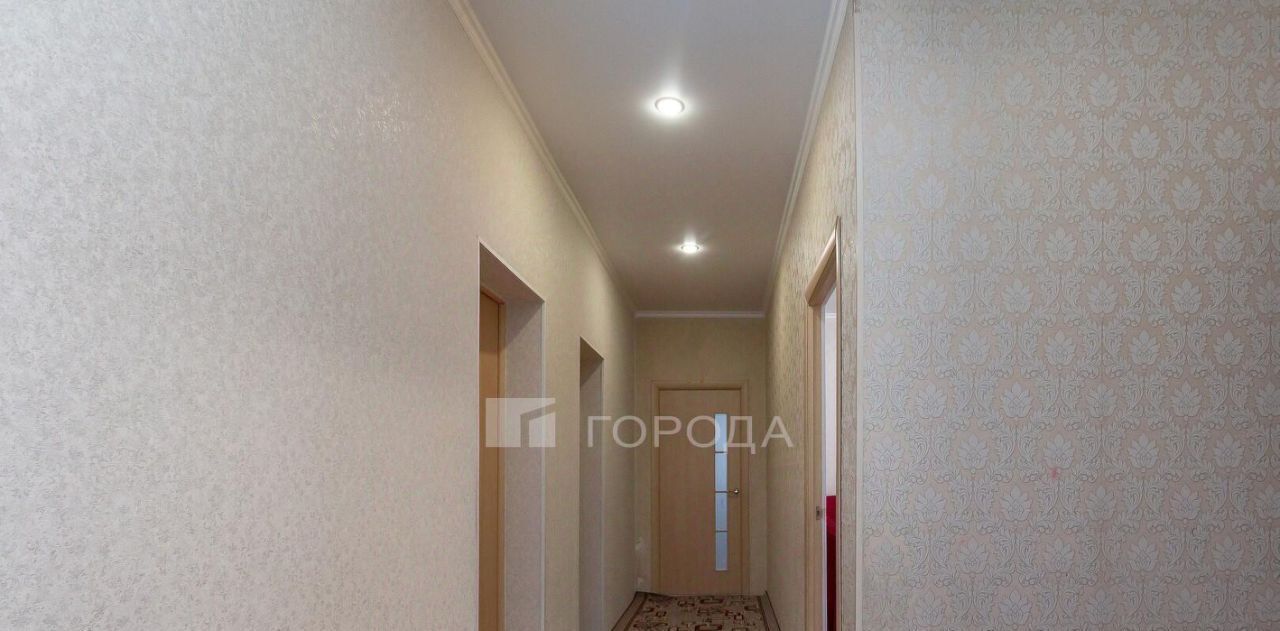дом г Барнаул с Гоньба ул Чапаева 58 фото 14