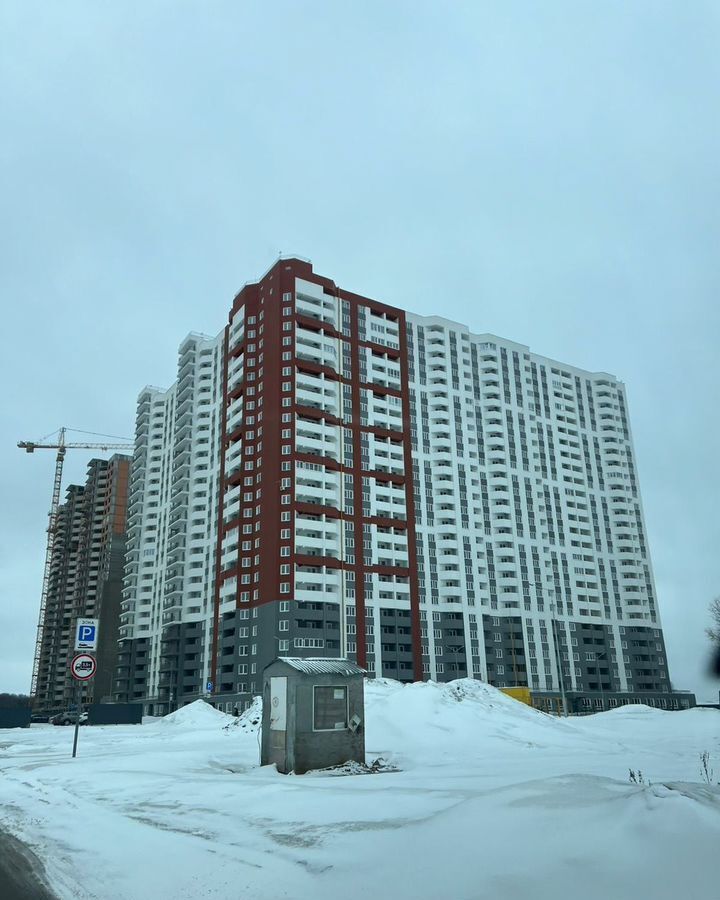 квартира г Самара р-н Кировский ш Московское 53 километр, 18-й фото 1