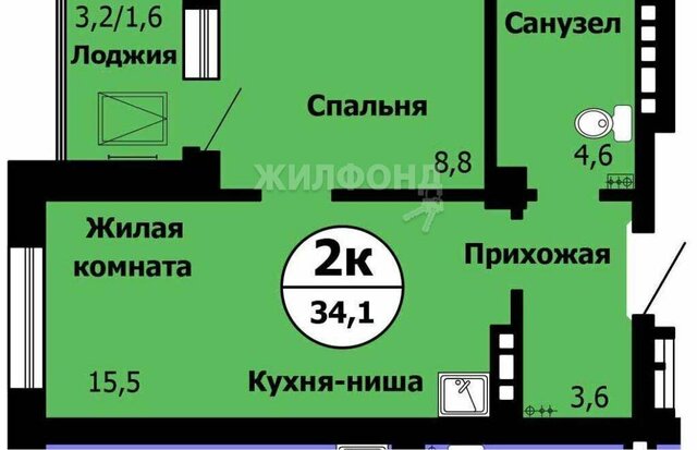 квартира ул Лесопарковая 25 фото