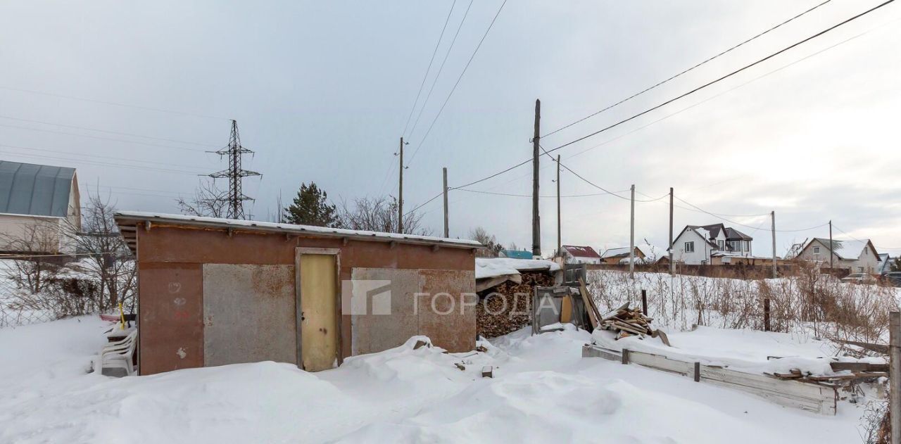 дом г Барнаул с Гоньба ул Чапаева 58 фото 44