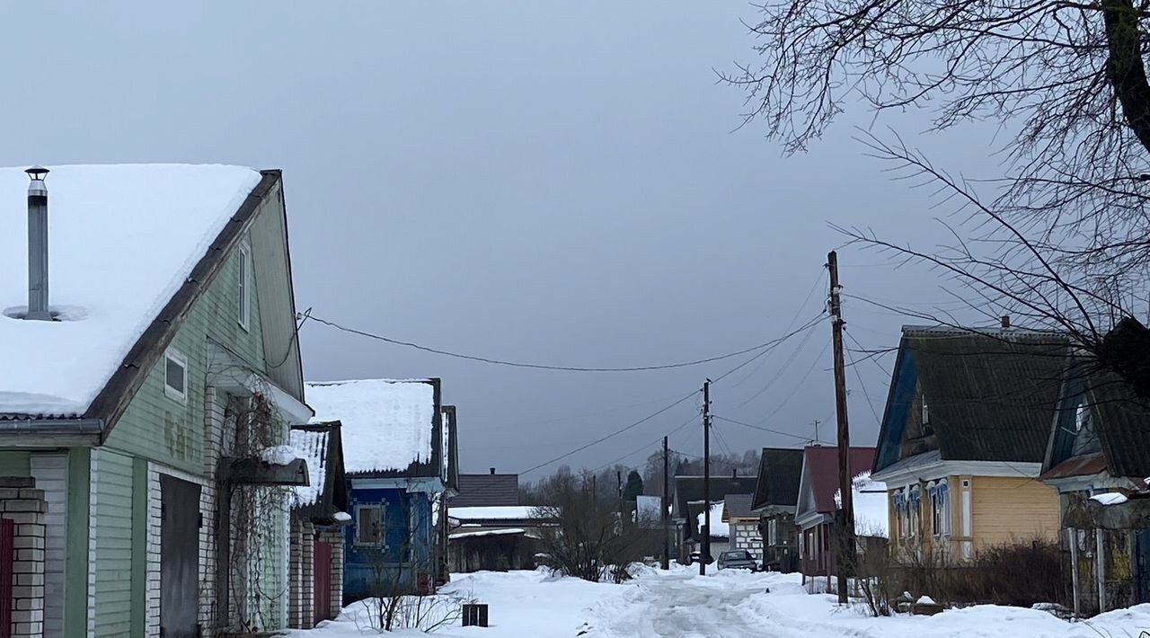 земля р-н Городецкий д. Савино Ковригинский сельсовет фото 3